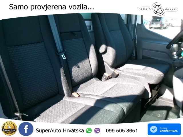 Ford Transit 165 KS