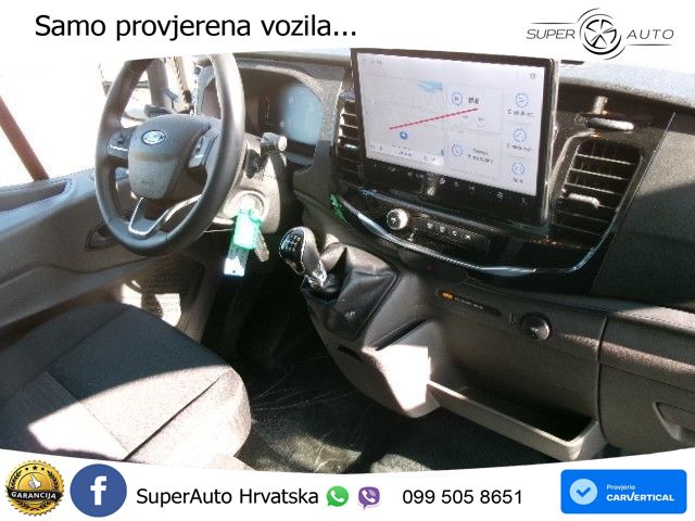 Ford Transit 165 KS