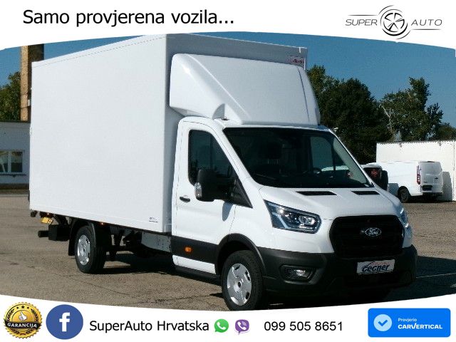 Ford Transit 165 KS