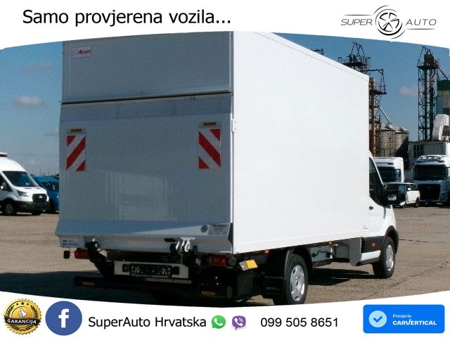 Ford Transit 165 KS