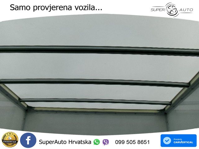 Ford Transit 165 KS
