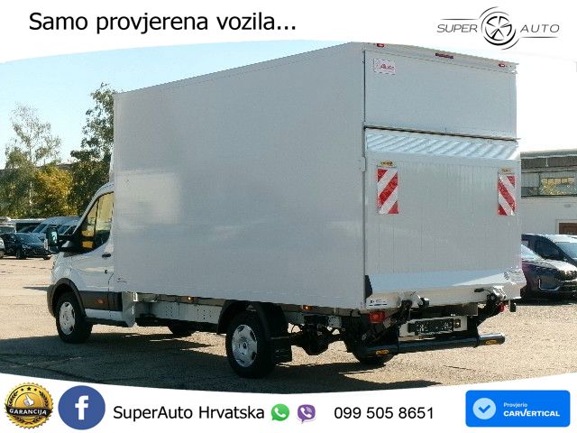 Ford Transit 165 KS