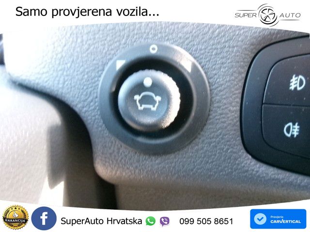 Ford Transit 165 KS