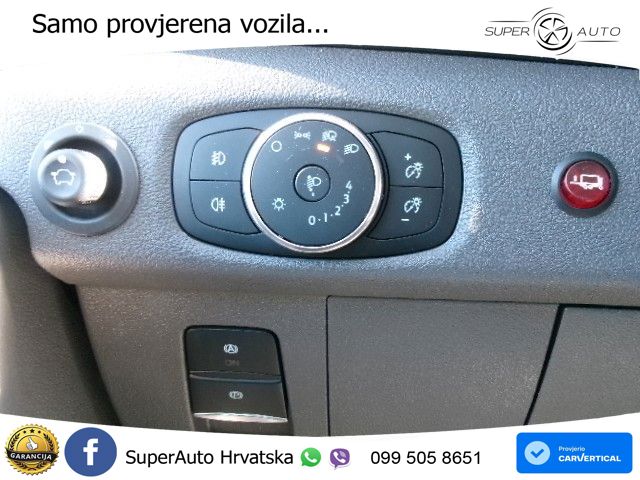 Ford Transit 165 KS