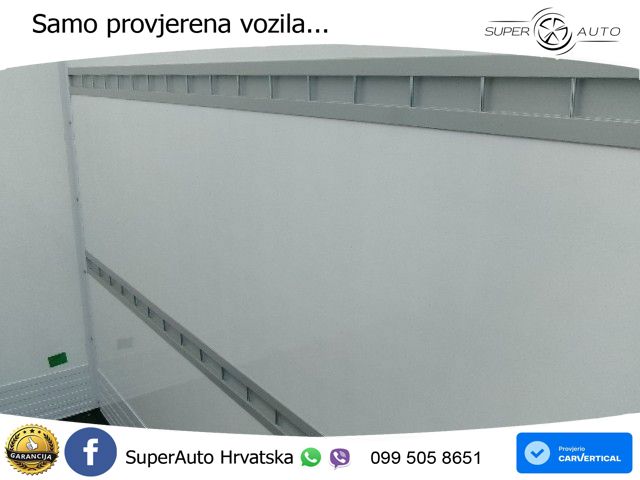 Ford Transit 165 KS