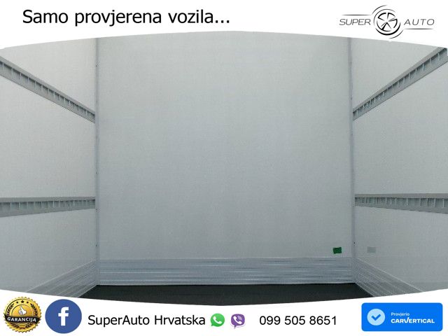 Ford Transit 165 KS