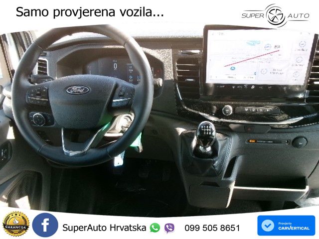 Ford Transit 165 KS