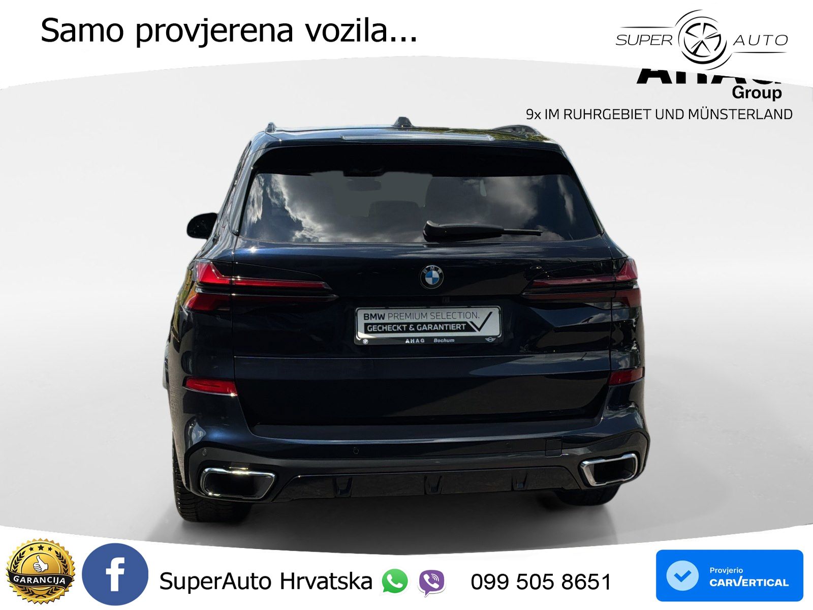 BMW X5 30d (298 KS) xDrive Steptronic LED+GR SJED+ACC