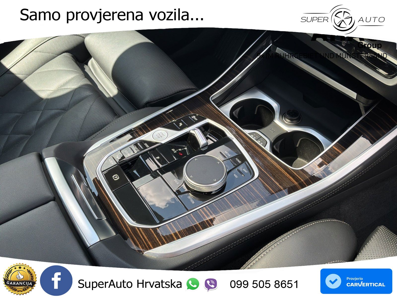 BMW X5 30d (298 KS) xDrive Steptronic LED+GR SJED+ACC