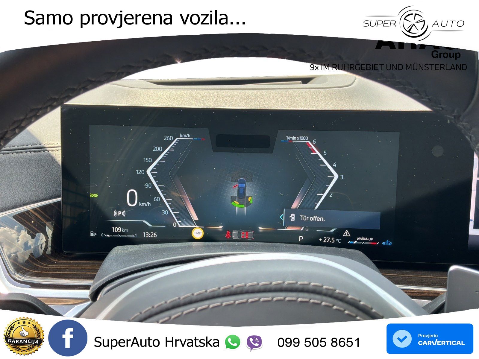 BMW X5 30d (298 KS) xDrive Steptronic LED+GR SJED+ACC