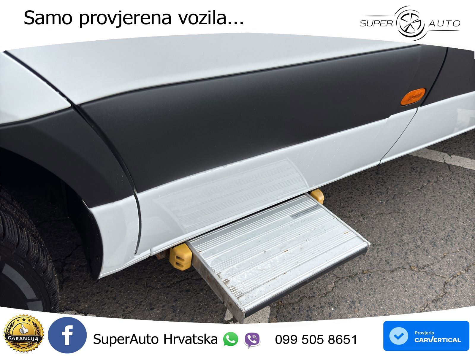 Mercedes-Benz Sprinter 150 KS