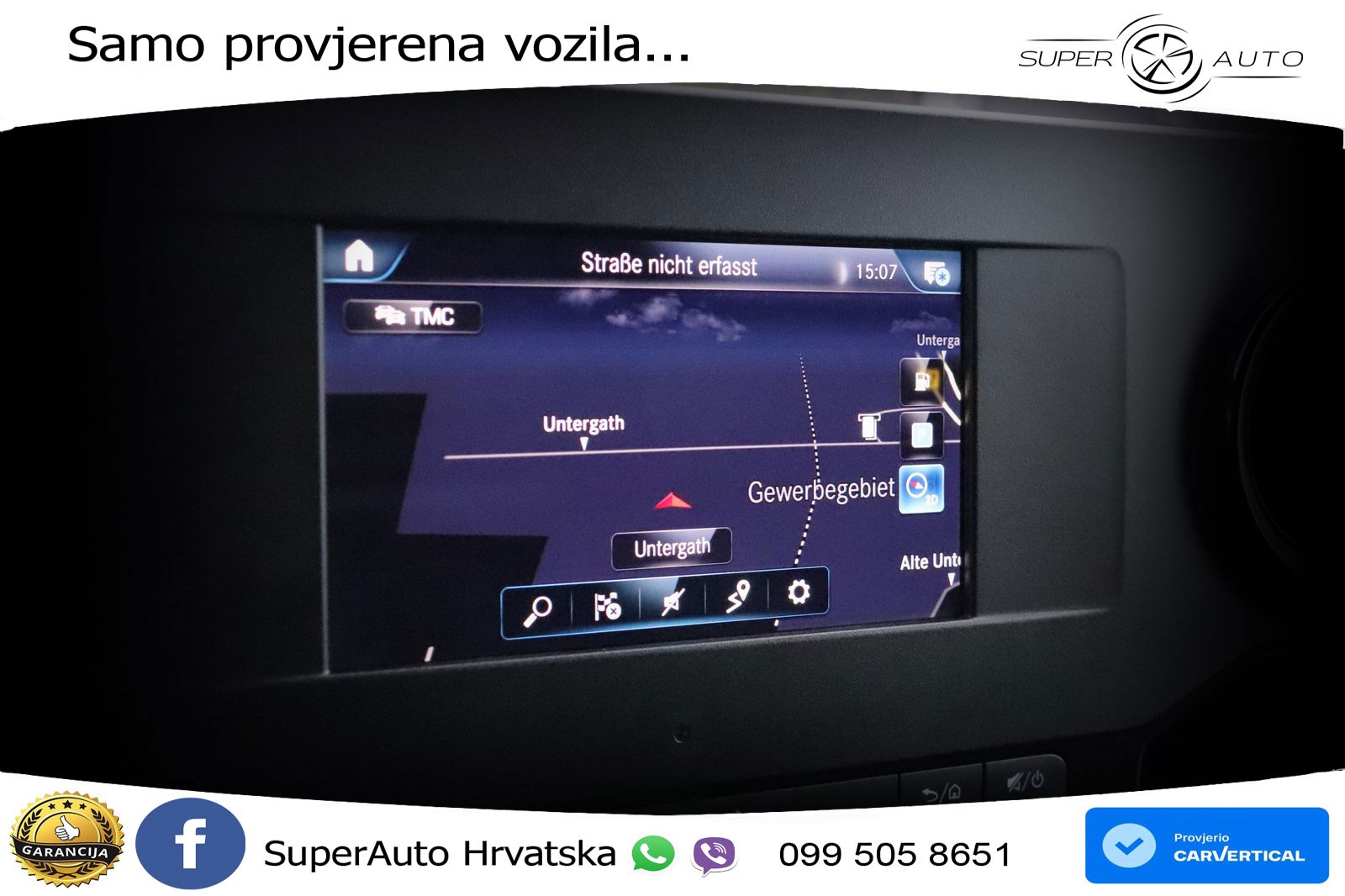 Mercedes-Benz Sprinter 150 KS