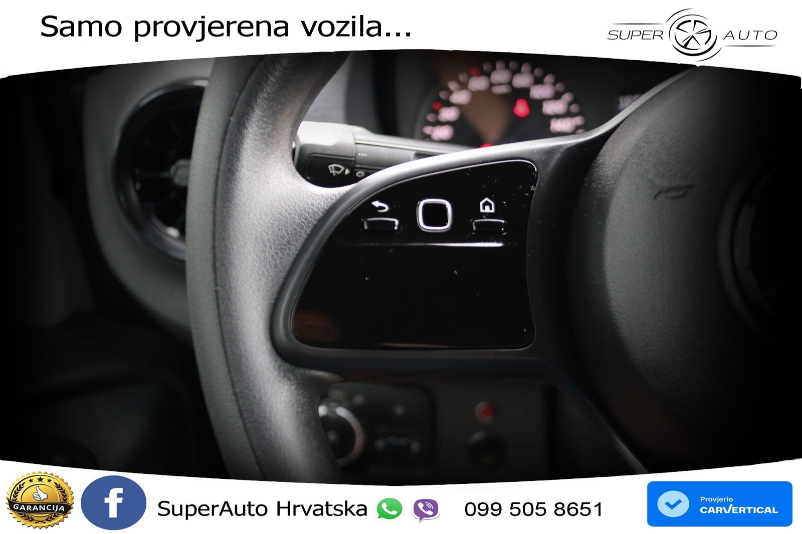 Mercedes-Benz Sprinter 150 KS