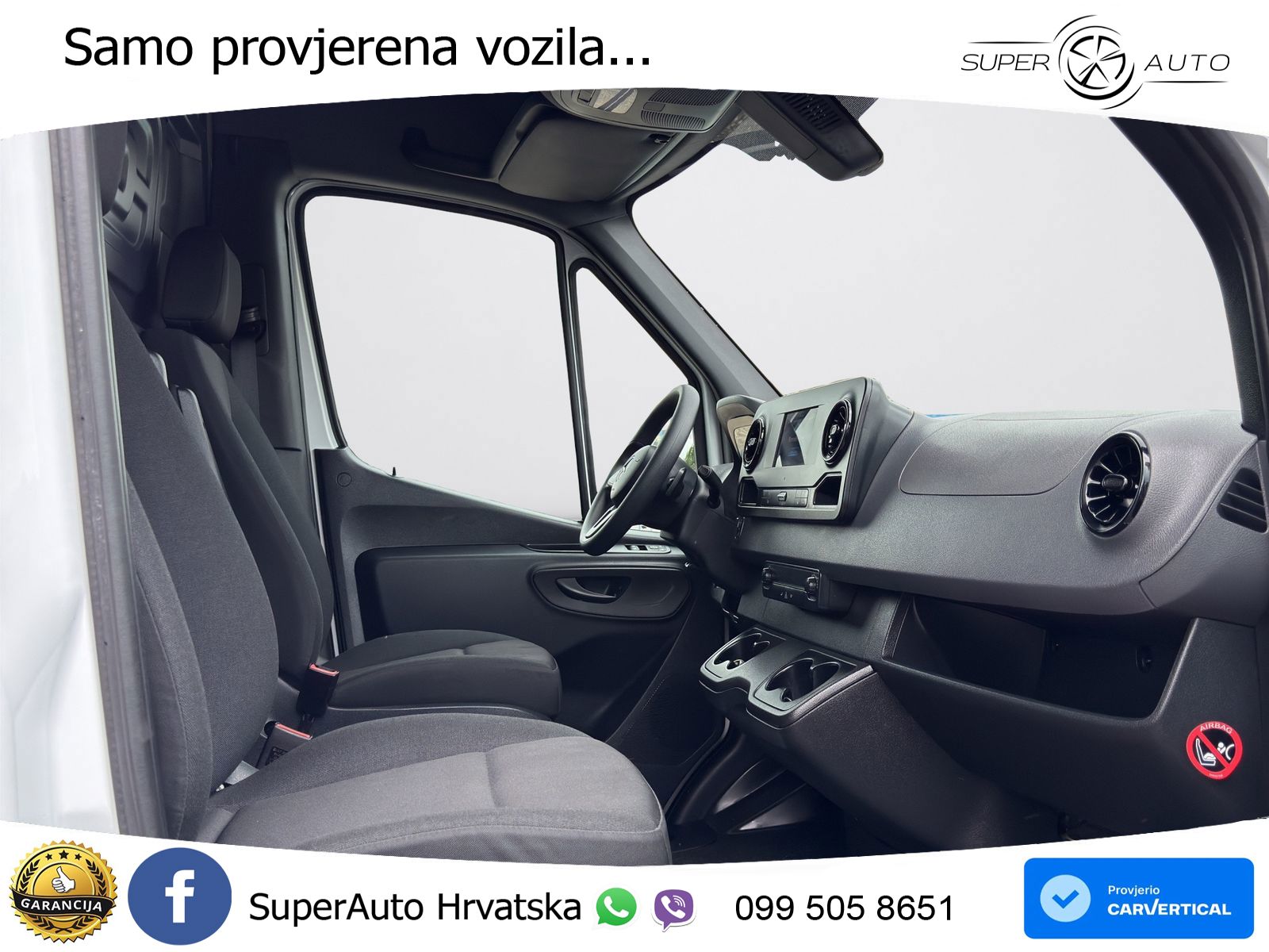 Mercedes-Benz Sprinter 150 KS