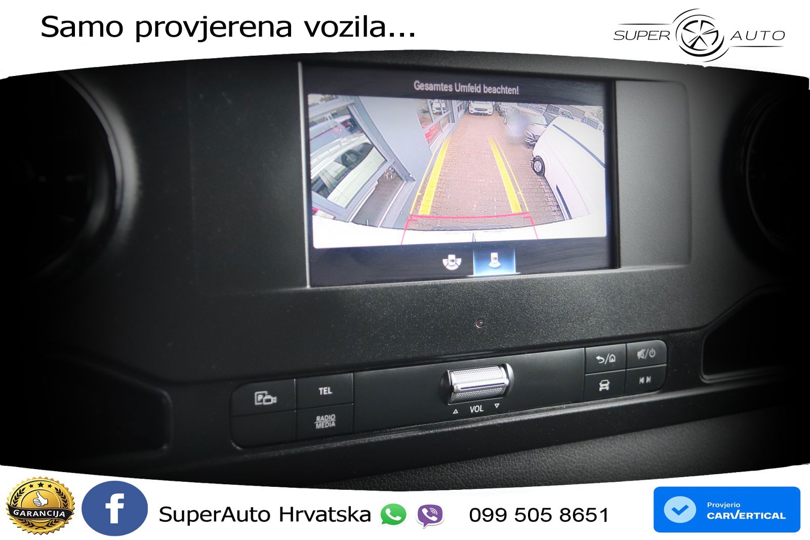 Mercedes-Benz Sprinter 150 KS