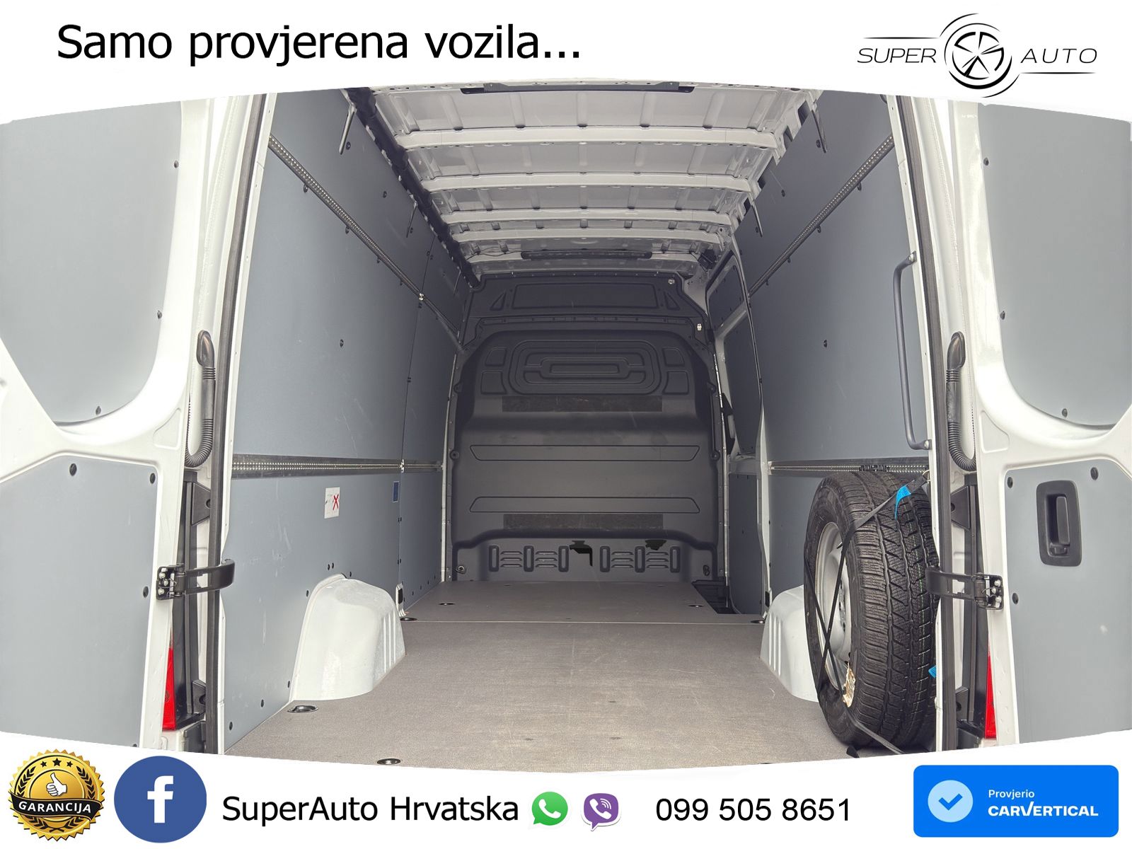 Mercedes-Benz Sprinter 150 KS