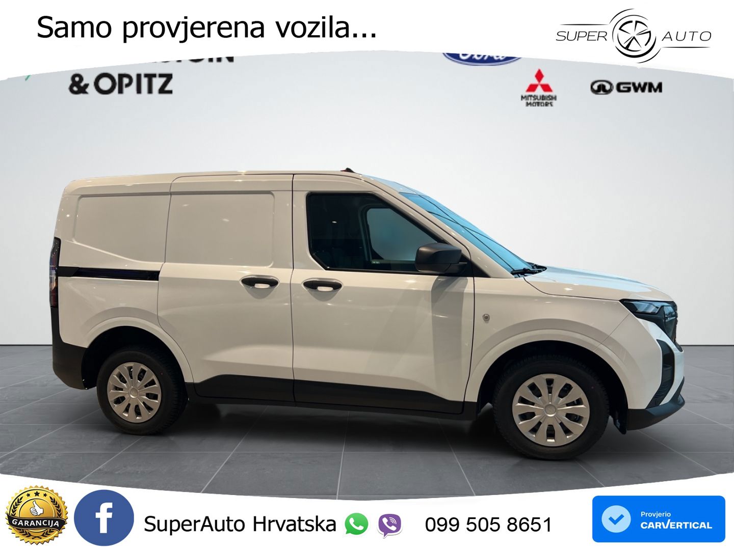 Ford Transit 101 KS