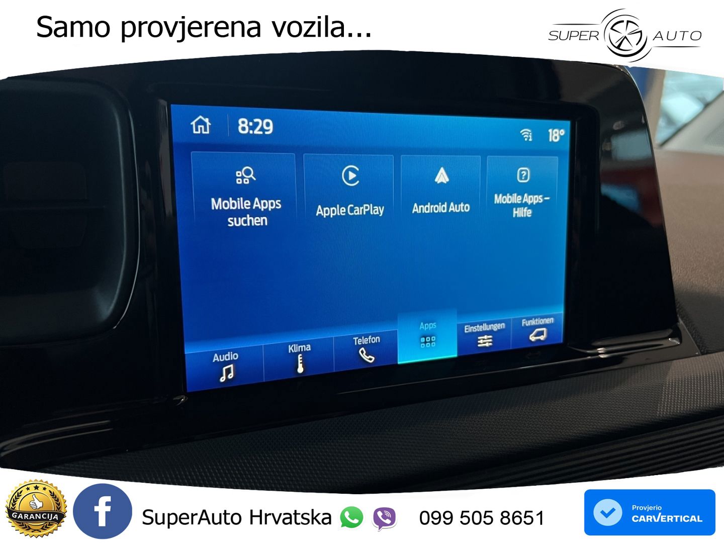 Ford Transit 101 KS
