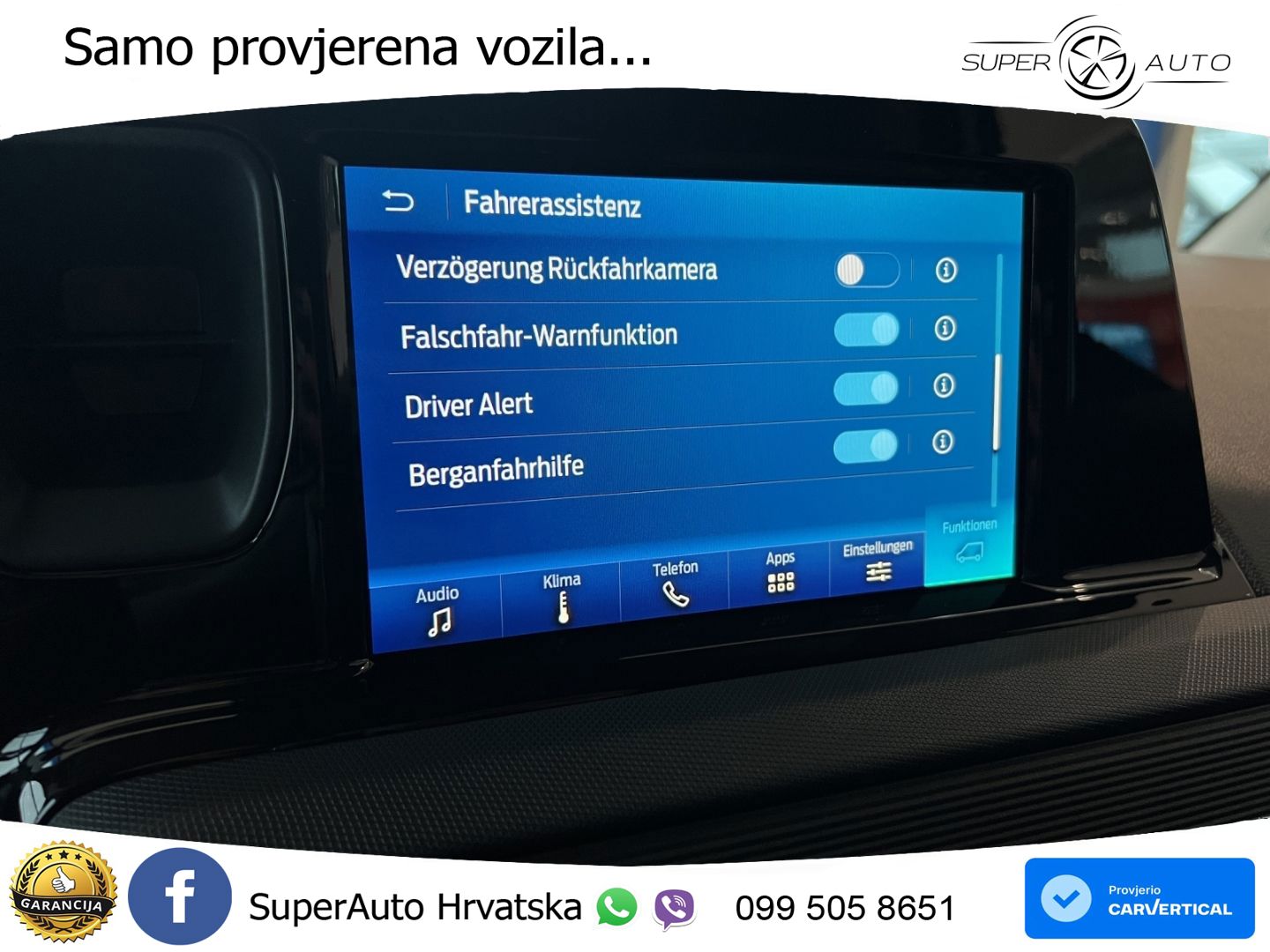 Ford Transit 101 KS