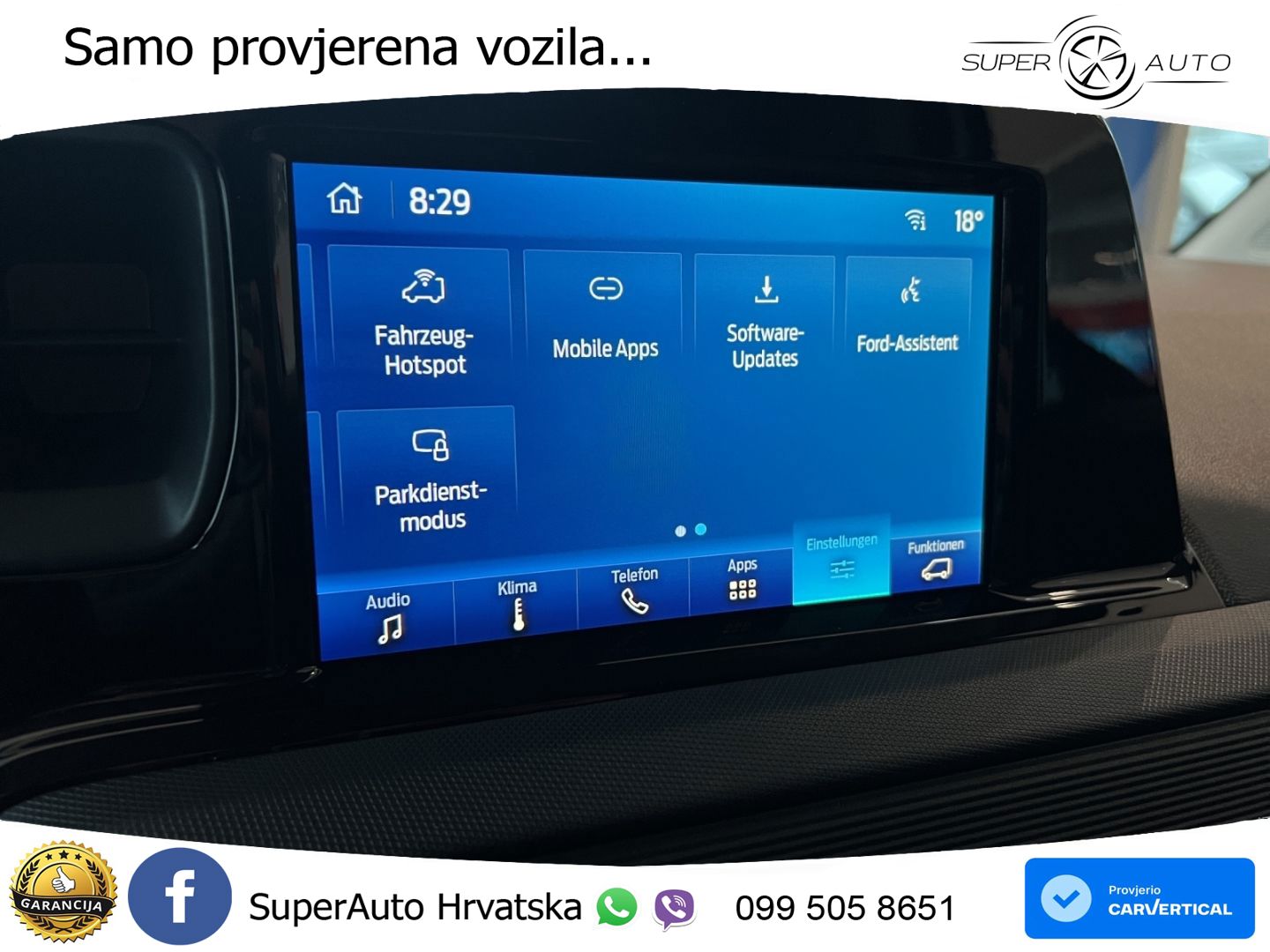 Ford Transit 101 KS
