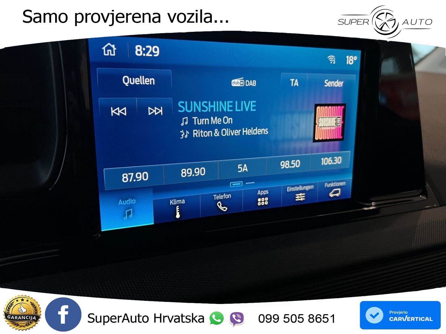 Ford Transit 101 KS