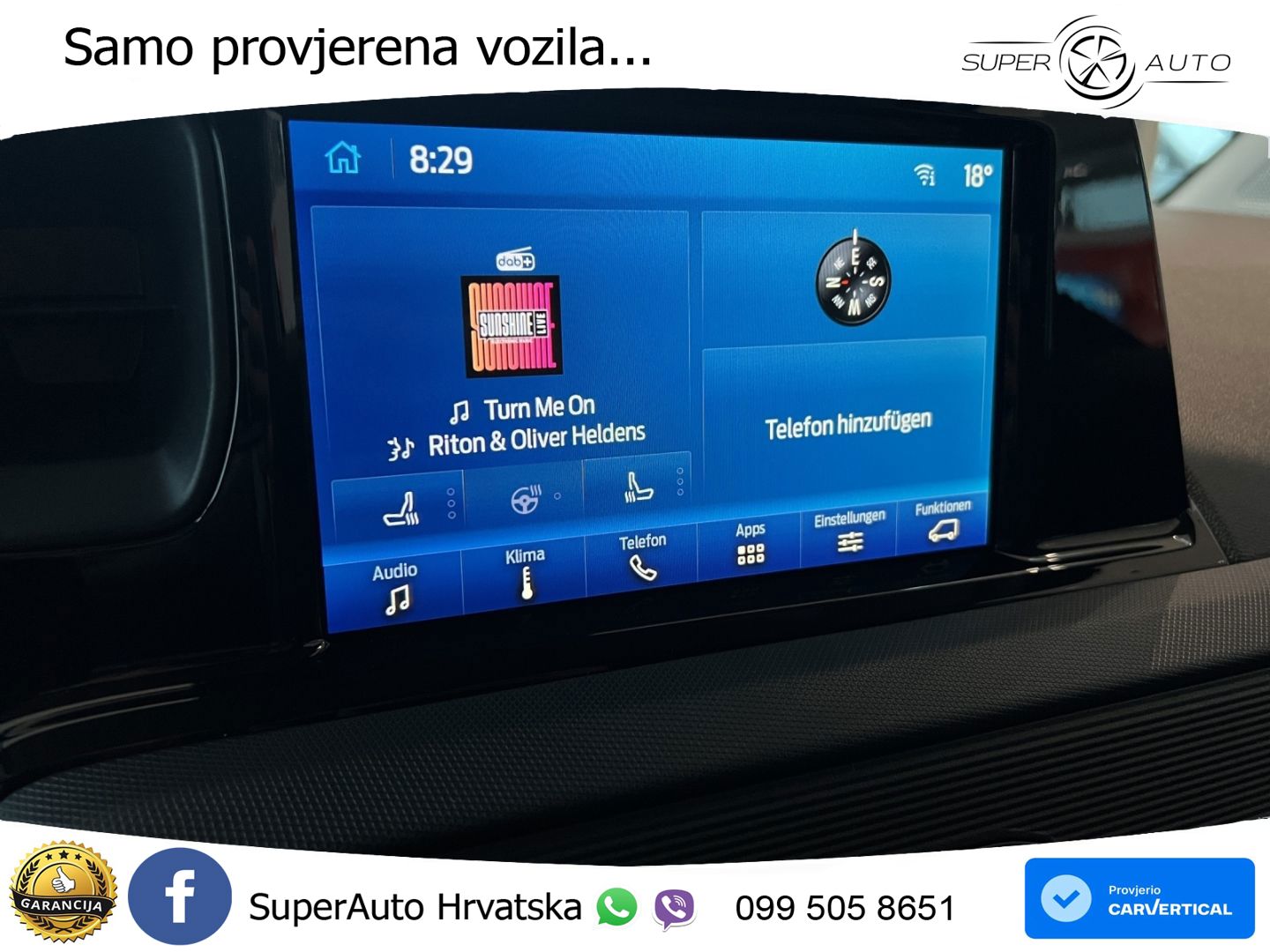 Ford Transit 101 KS