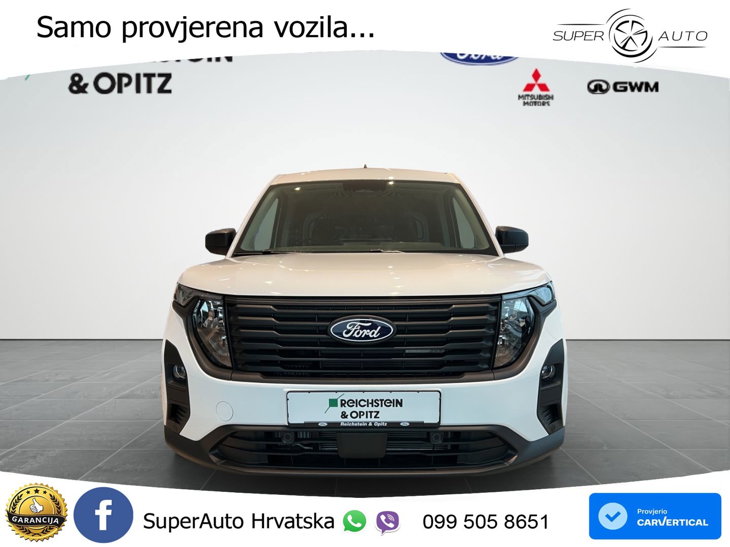 Ford Transit 101 KS