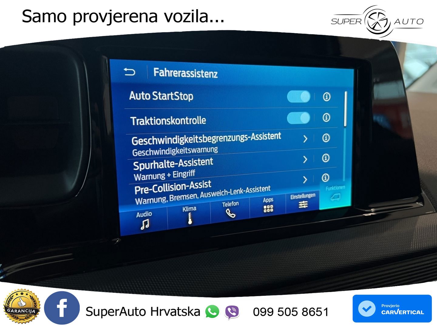 Ford Transit 101 KS