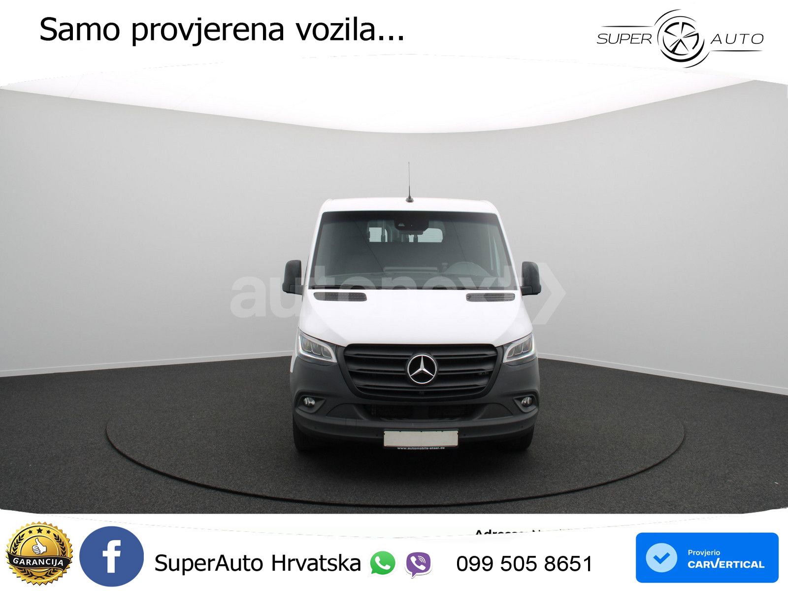 Mercedes-Benz Sprinter 150 KS