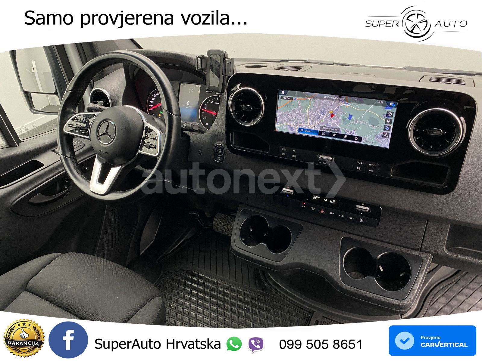 Mercedes-Benz Sprinter 150 KS