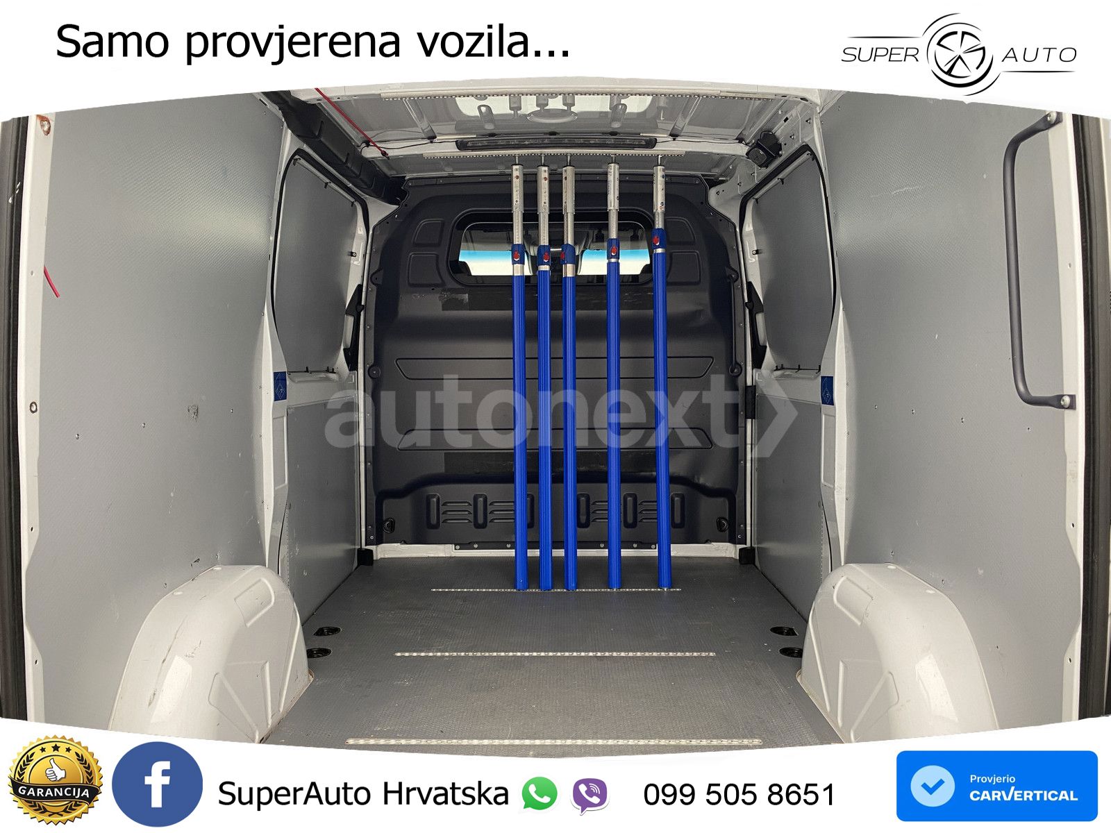 Mercedes-Benz Sprinter 150 KS