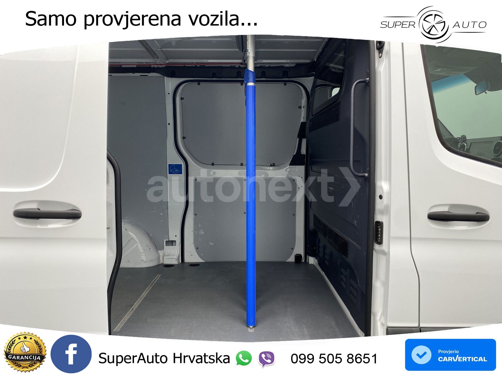 Mercedes-Benz Sprinter 150 KS