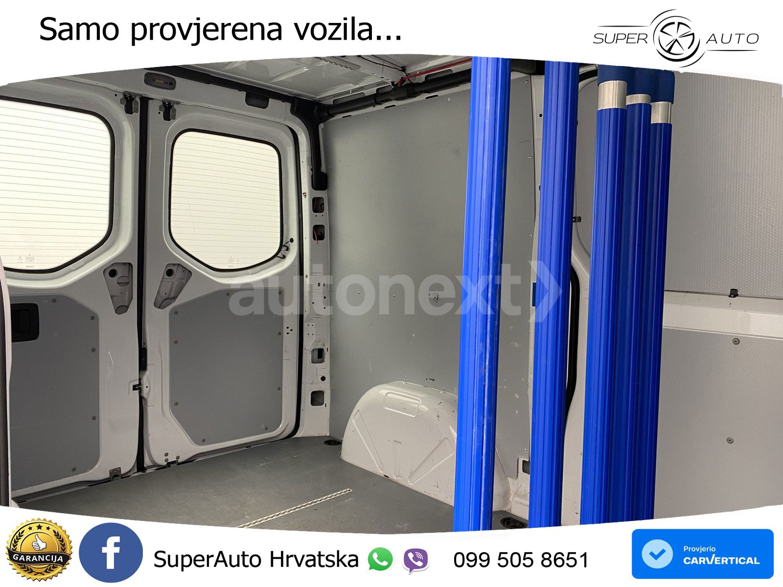 Mercedes-Benz Sprinter 150 KS