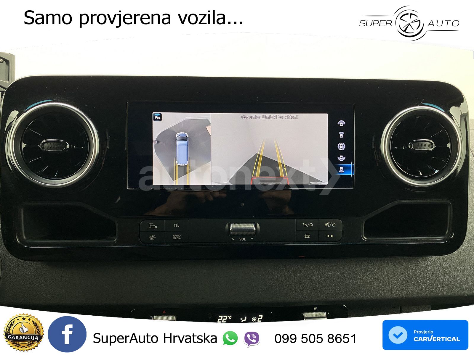 Mercedes-Benz Sprinter 150 KS