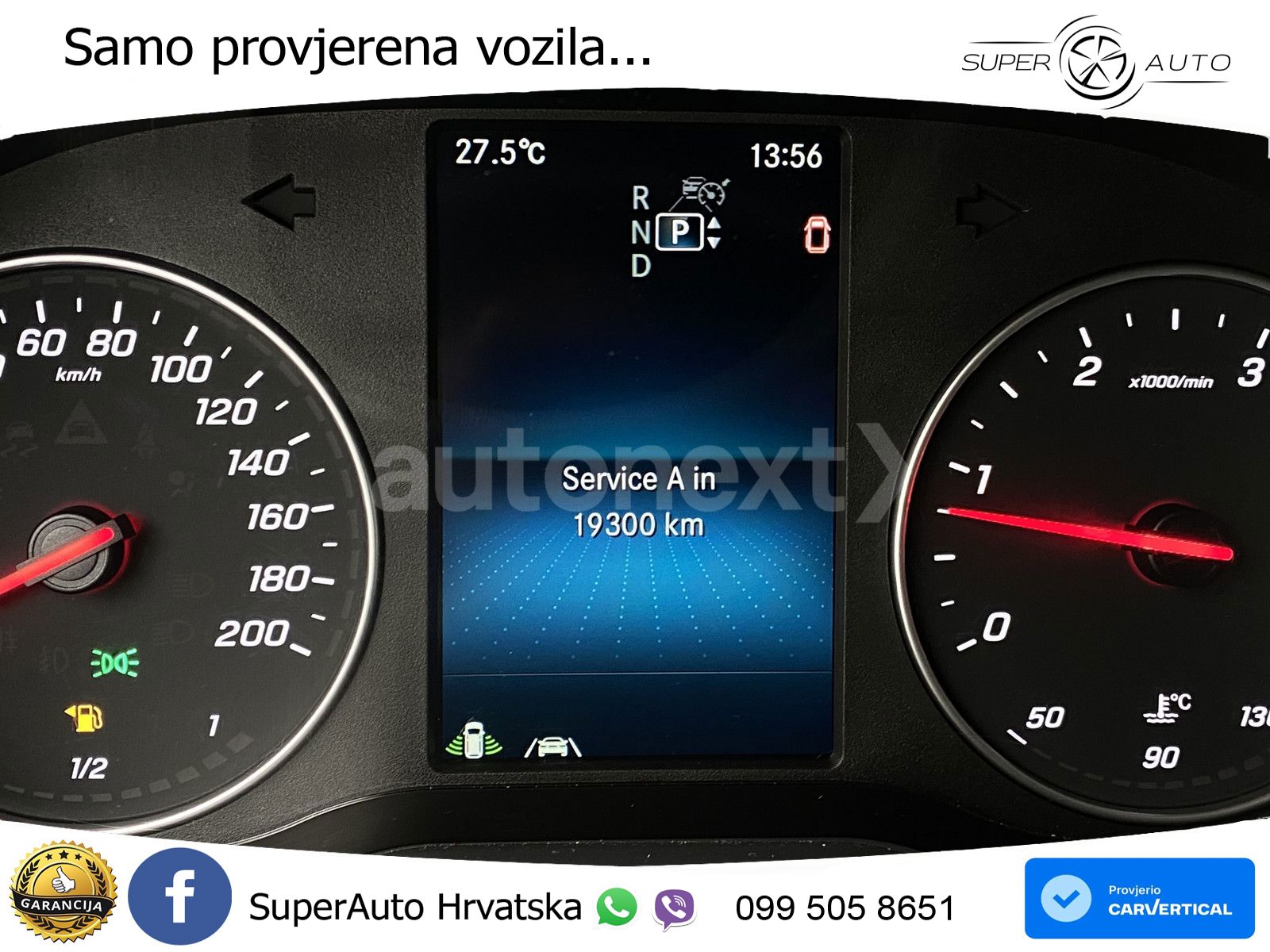 Mercedes-Benz Sprinter 150 KS