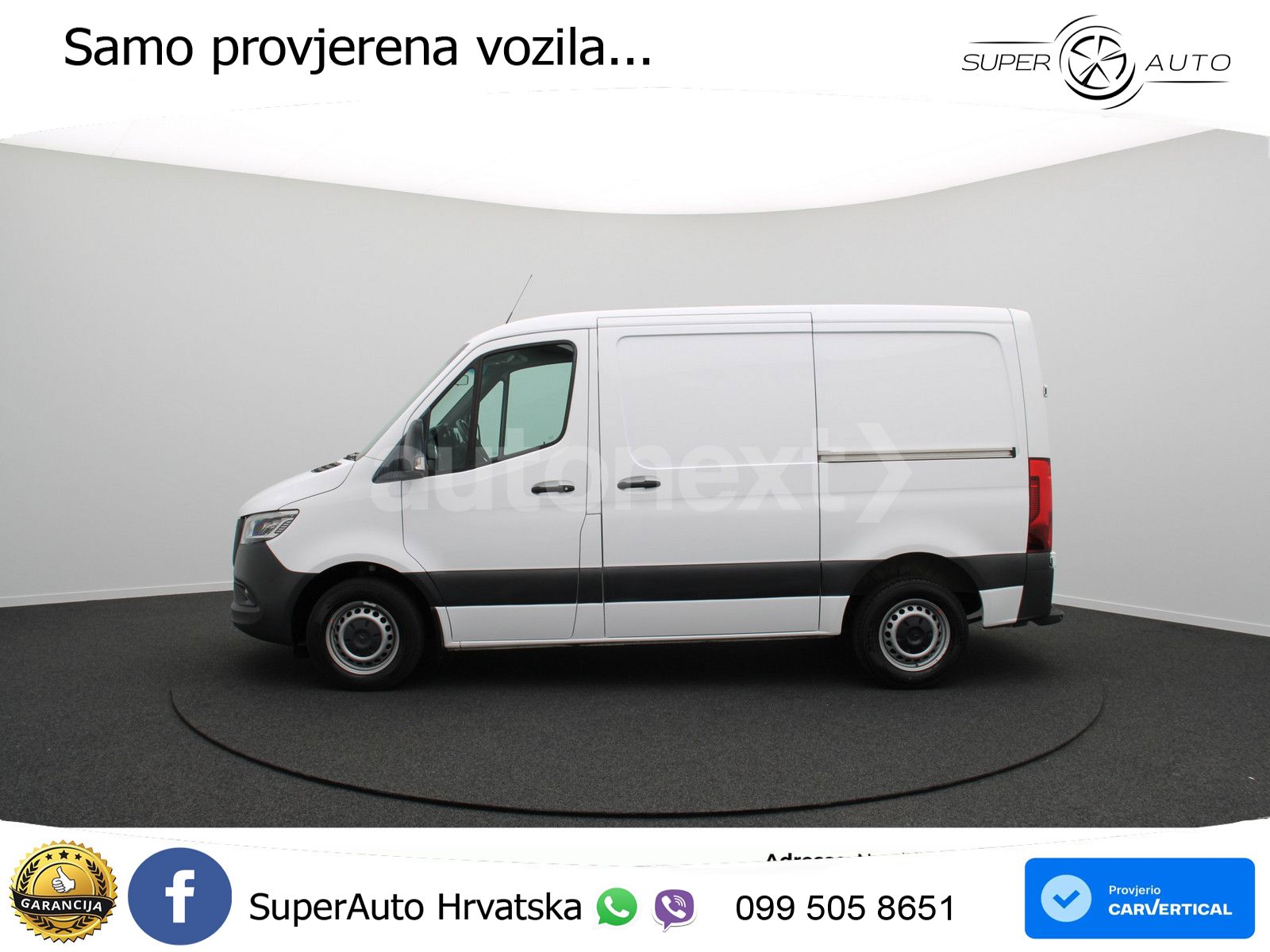 Mercedes-Benz Sprinter 150 KS
