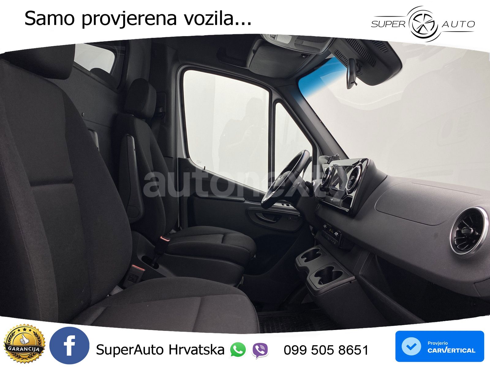Mercedes-Benz Sprinter 150 KS