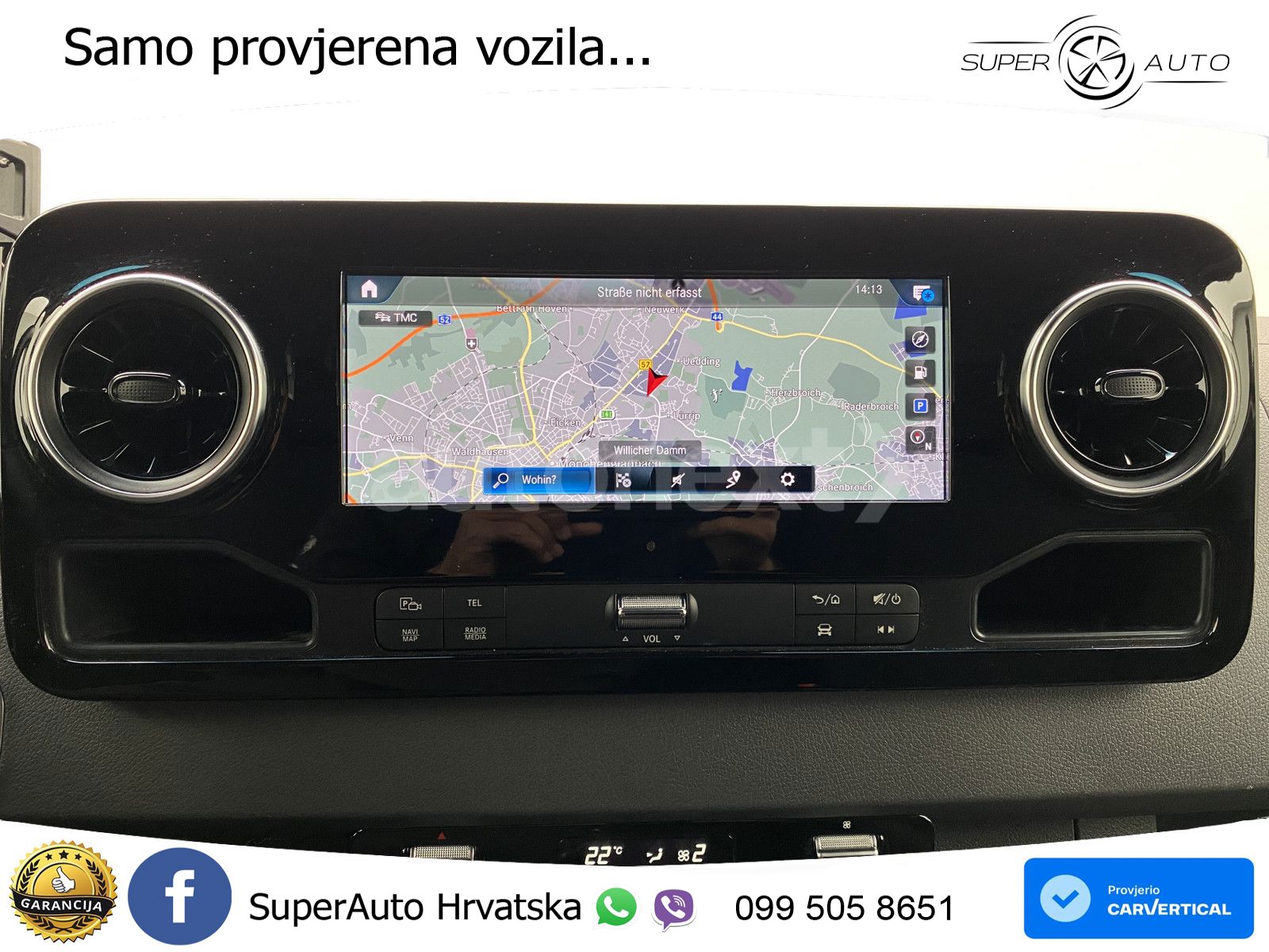Mercedes-Benz Sprinter 150 KS