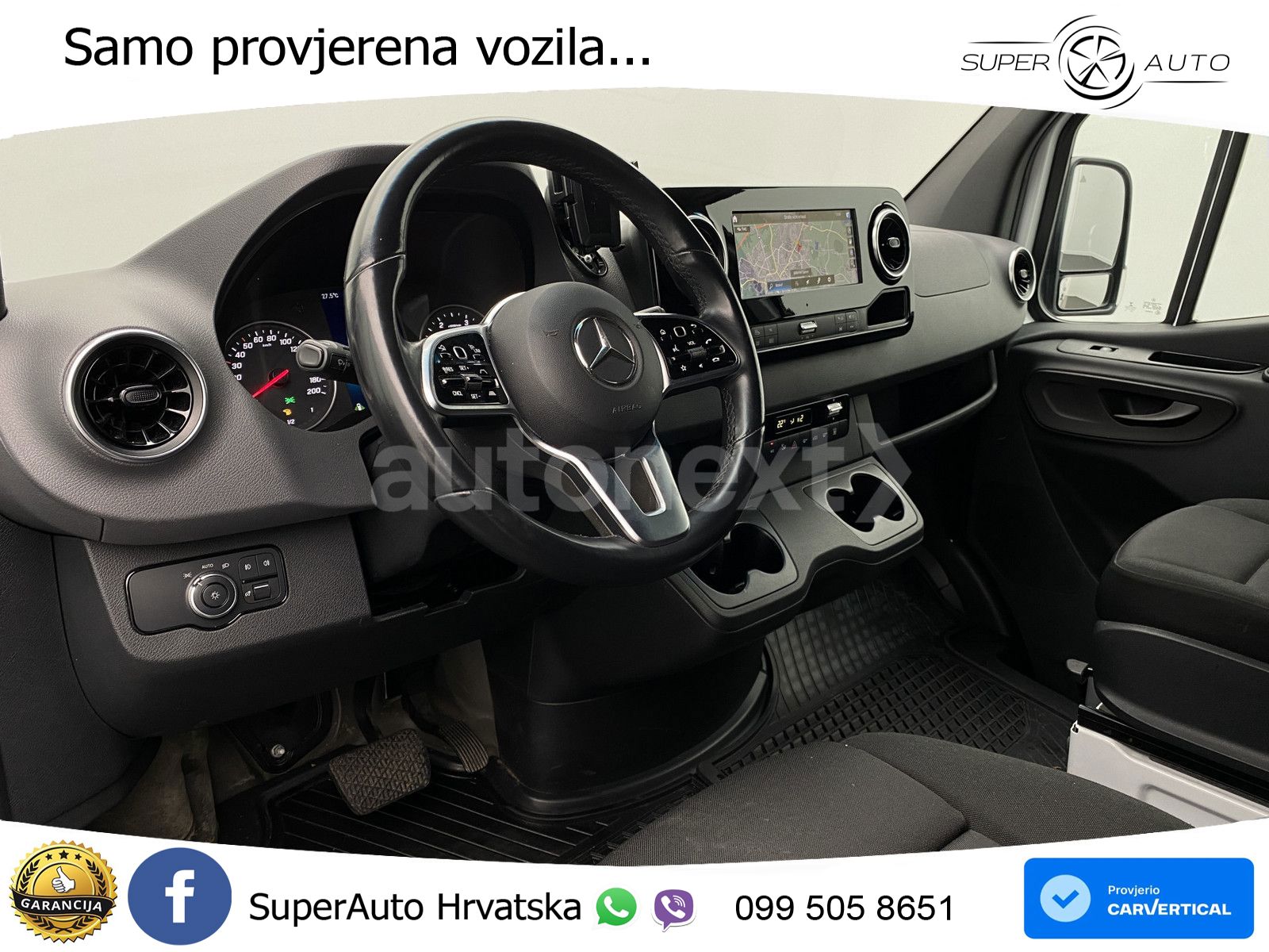 Mercedes-Benz Sprinter 150 KS