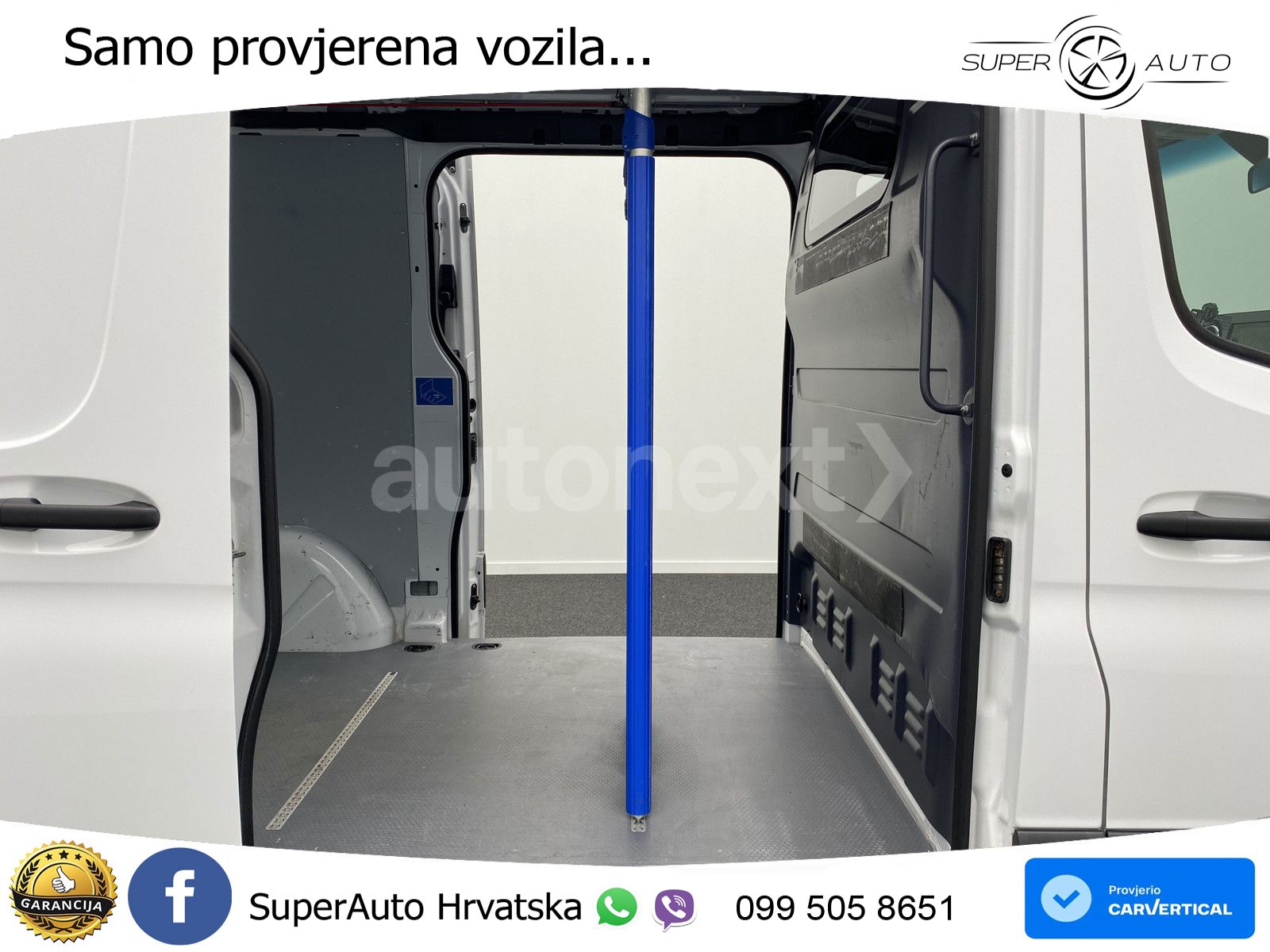 Mercedes-Benz Sprinter 150 KS