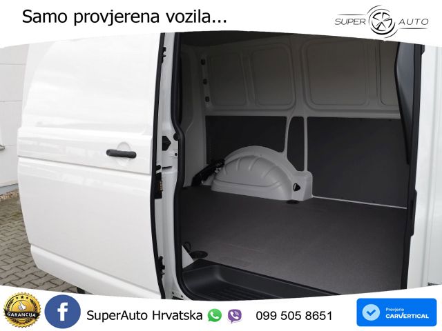 VW Transporter 150 KS