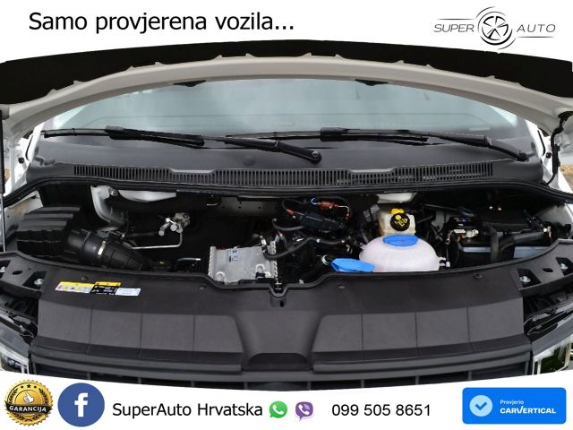 VW Transporter 150 KS