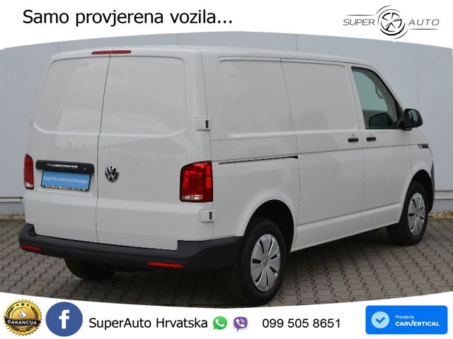 VW Transporter 150 KS