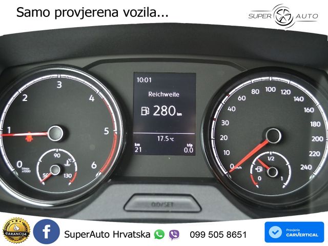VW Transporter 150 KS
