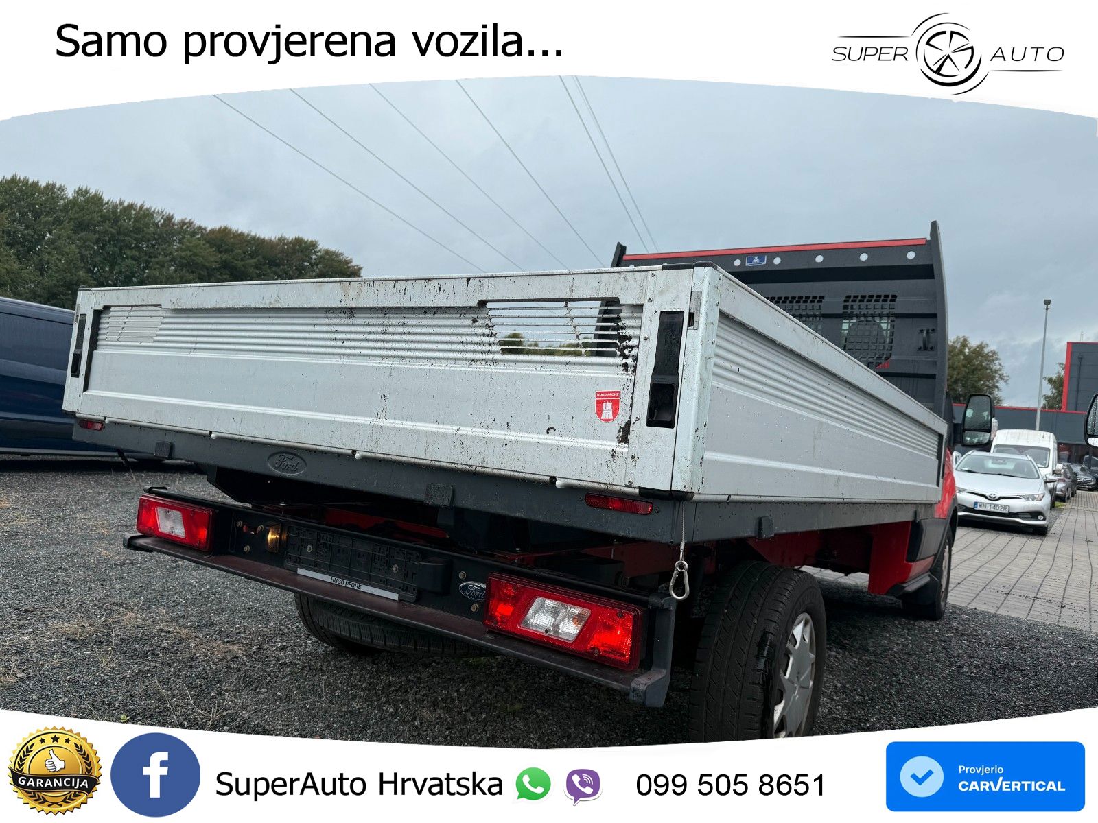 Ford Transit 170 KS
