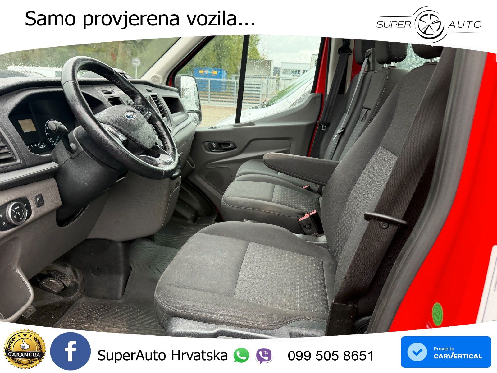 Ford Transit 170 KS