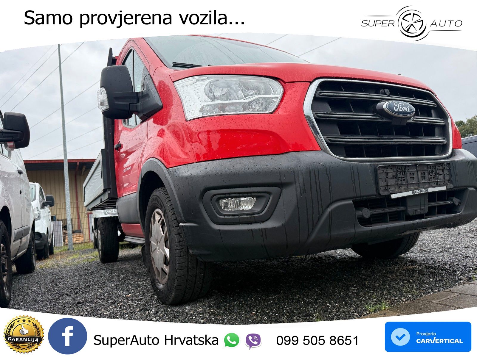 Ford Transit 170 KS