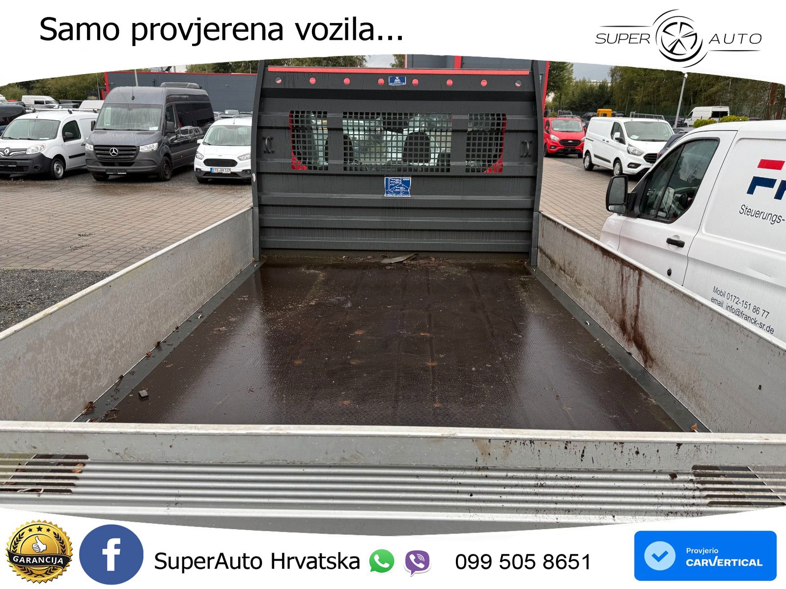 Ford Transit 170 KS