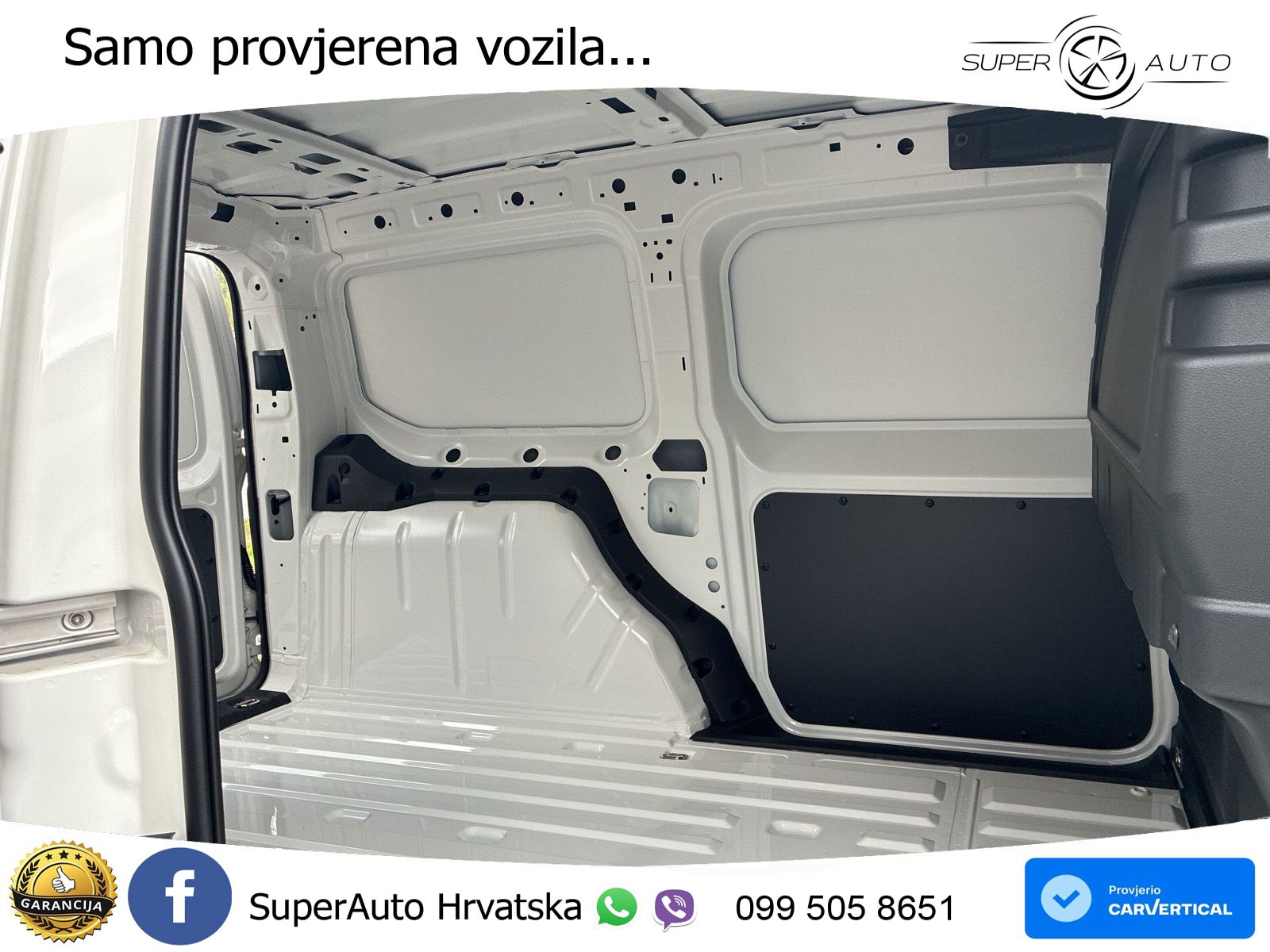 VW Caddy 102 KS