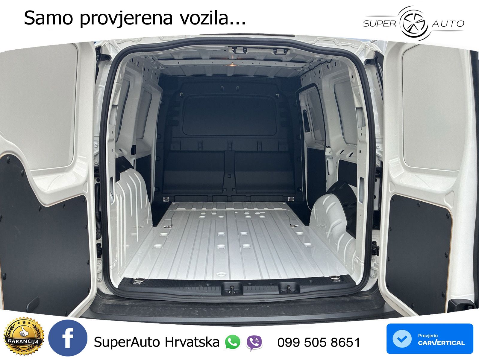 VW Caddy 102 KS